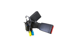 Attache ceinture arriere droit MERCEDES CLASSE A 176 Photo n°4