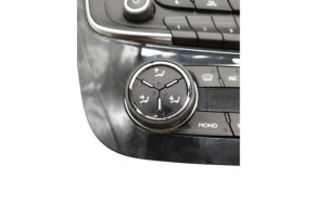 Commande chauffage PEUGEOT 508 1 Photo n°1