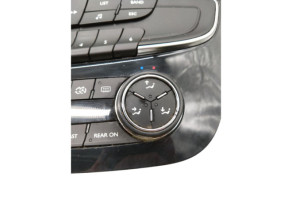 Commande chauffage PEUGEOT 508 1 Photo n°5