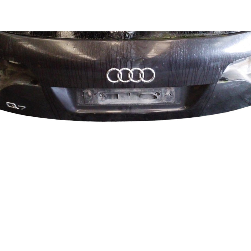 Malle/Hayon arriere AUDI Q7 1 Photo n°1