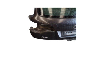 Malle/Hayon arriere AUDI Q7 1 Photo n°3