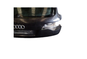 Malle/Hayon arriere AUDI Q7 1 Photo n°7