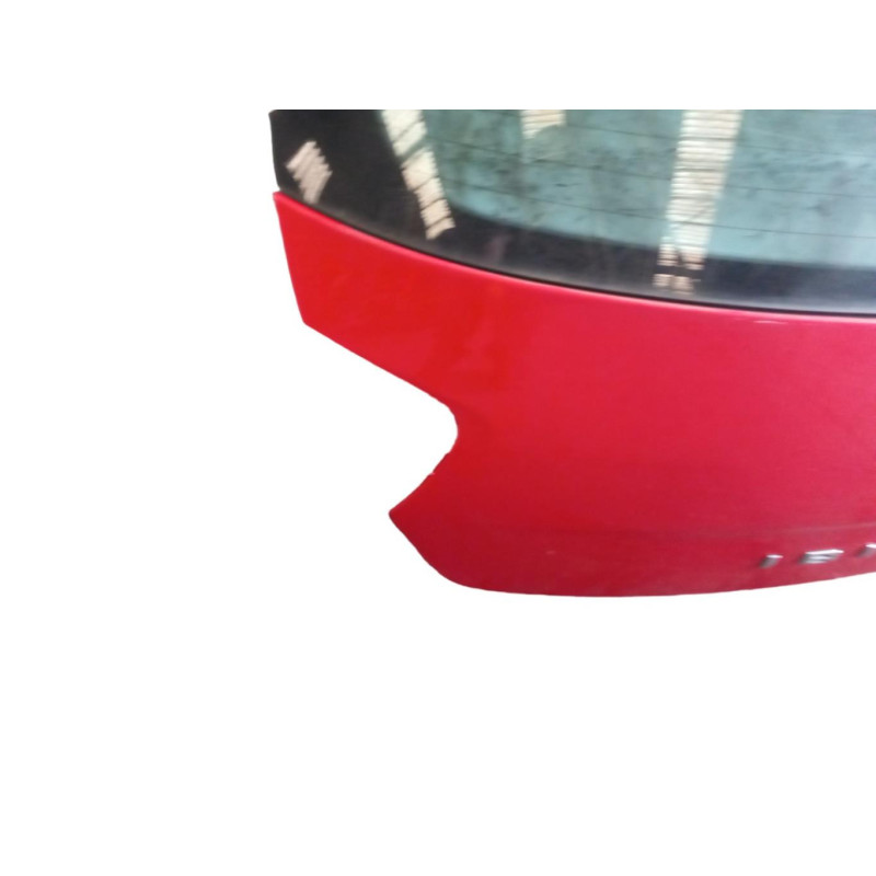 Malle/Hayon arriere SEAT IBIZA 4 Photo n°1