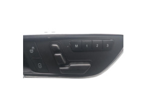 Poignee interieur avant gauche MERCEDES CLASSE A 176 Photo n°2