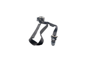 Ceinture avant droit PEUGEOT 207 Photo n°1