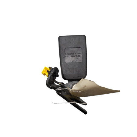 Attache ceinture arriere gauche MERCEDES CLASSE E 212