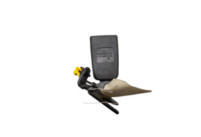 Attache ceinture arriere gauche MERCEDES CLASSE E 212 Photo n°1