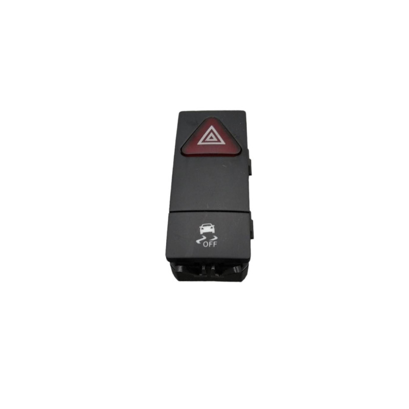 Bouton de warning MERCEDES CLASSE E 212 Photo n°1