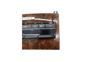 Commande chauffage MERCEDES CLASSE E 212 Photo n°5