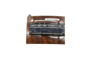 Commande chauffage MERCEDES CLASSE E 212 Photo n°6