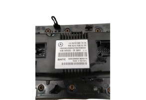 Commande chauffage MERCEDES CLASSE E 212 Photo n°9