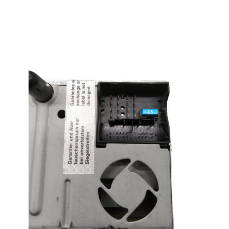 Autoradio d'origine OPEL CORSA D
