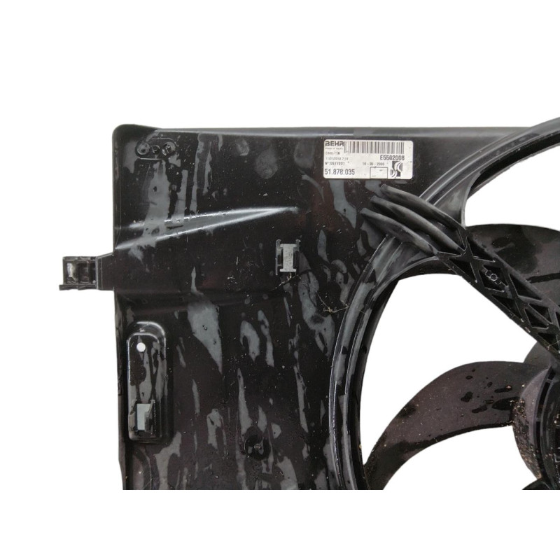 Moto ventilateur radiateur FIAT PUNTO 3 Photo n°1