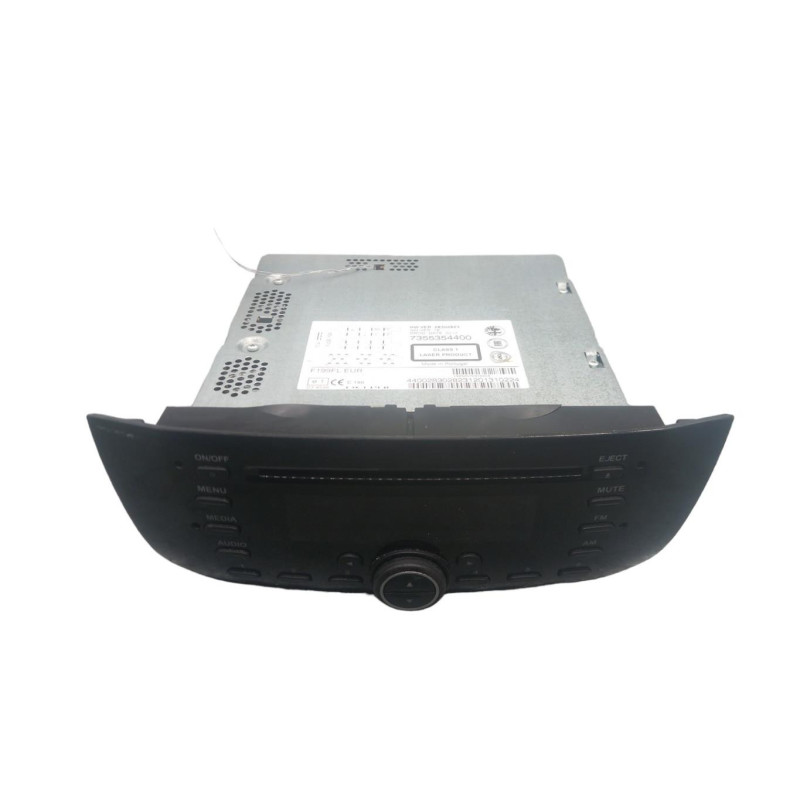 Autoradio d'origine FIAT PUNTO 3 Photo n°1