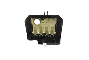 Cache moteur  VOLKSWAGEN GOLF PLUS Photo n°2