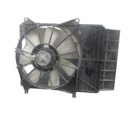 Moto ventilateur radiateur SUZUKI SPLASH