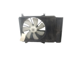 Moto ventilateur radiateur SUZUKI SPLASH Photo n°2