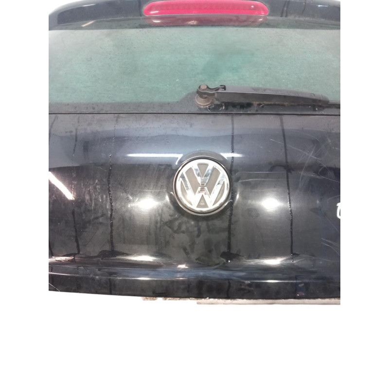 Malle/Hayon arriere VOLKSWAGEN GOLF 6 Photo n°1