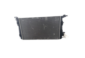 Radiateur eau RENAULT MEGANE 3 Photo n°2