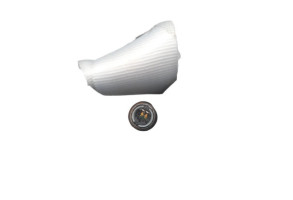 Ceinture avant droit RENAULT MEGANE 3 Photo n°1