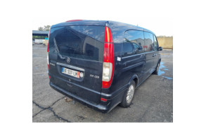 Glace retroviseur gauche MERCEDES VIANO 639 Photo n°6