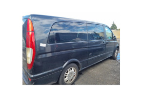 Glace retroviseur gauche MERCEDES VIANO 639 Photo n°8