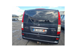 Glace retroviseur gauche MERCEDES VIANO 639 Photo n°9