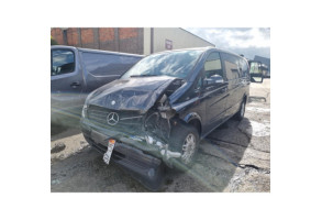 Glace retroviseur gauche MERCEDES VIANO 639 Photo n°19