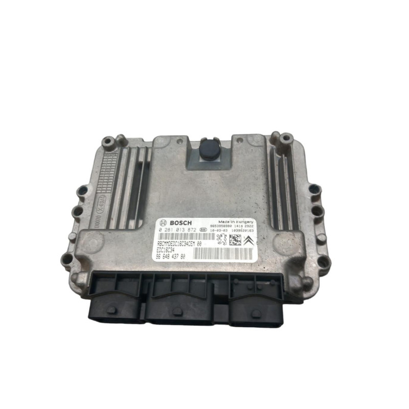 Kit de demarrage CITROEN C3 2 Photo n°1