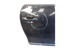 Porte avant droit VOLKSWAGEN SCIROCCO 3 Photo n°5