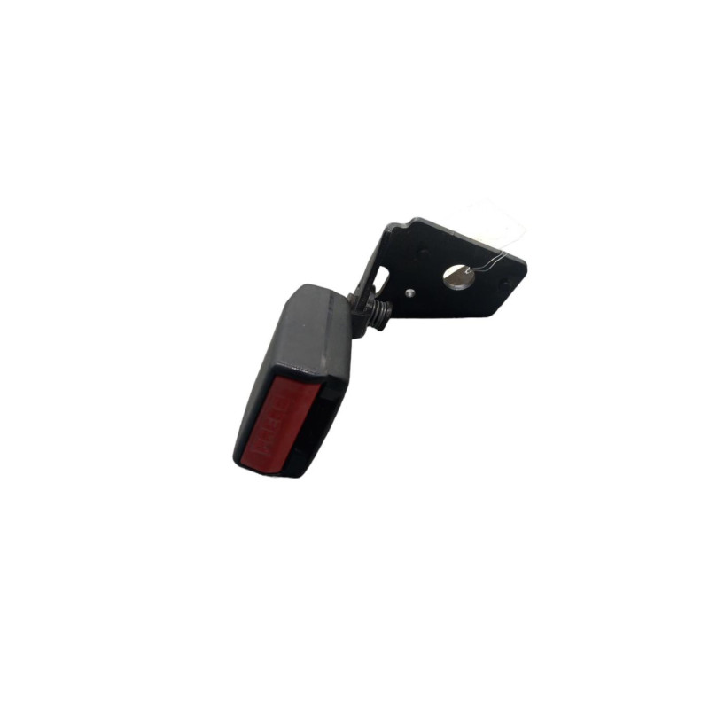 Attache ceinture arriere gauche PEUGEOT 307 Photo n°1