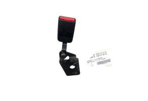 Attache ceinture arriere gauche PEUGEOT 307 Photo n°2
