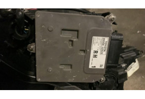 Optique avant principal droit (feux)(phare) TOYOTA RAV4 5 Photo n°5