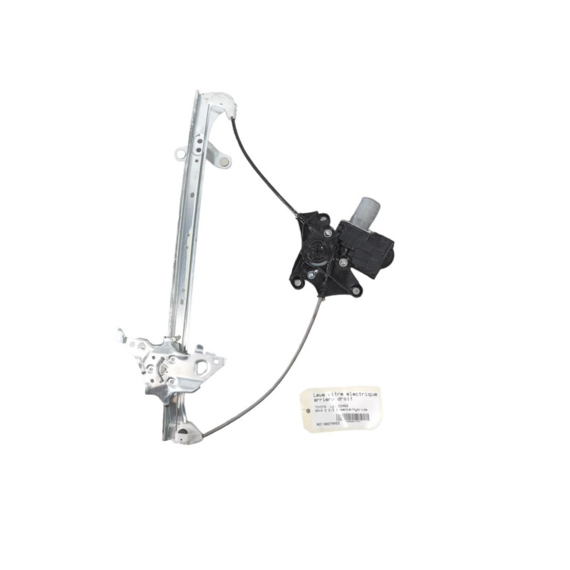 Leve vitre electrique arriere droit TOYOTA RAV4 5 Photo n°1