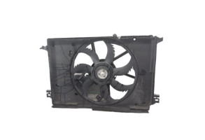 Moto ventilateur radiateur TOYOTA RAV4 5 Photo n°2