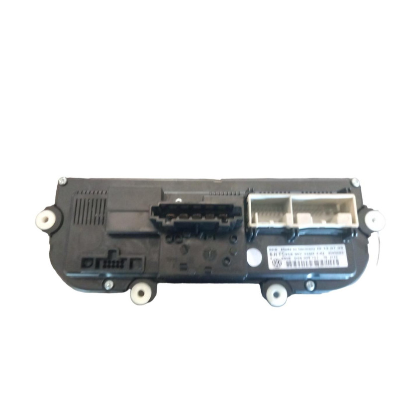 Commande chauffage VOLKSWAGEN GOLF 6 Photo n°1