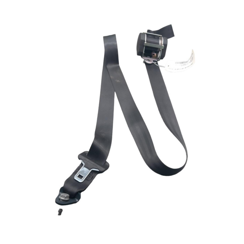 Ceinture arriere droit PEUGEOT 207 Photo n°1