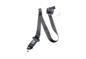 Ceinture arriere droit PEUGEOT 207 Photo n°1