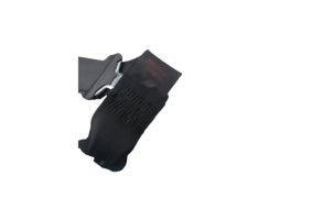 Ceinture arriere gauche PEUGEOT 207 Photo n°1