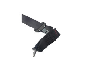 Ceinture arriere gauche PEUGEOT 207 Photo n°2