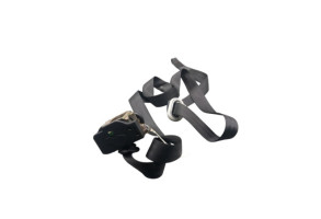 Ceinture avant droit VOLKSWAGEN POLO 3 Photo n°1