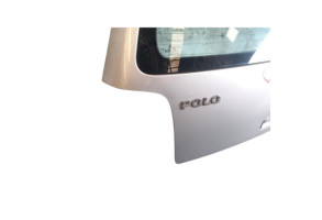 Malle/Hayon arriere VOLKSWAGEN POLO 3 Photo n°2