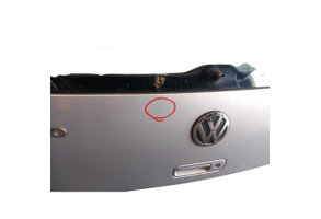 Malle/Hayon arriere VOLKSWAGEN POLO 3 Photo n°3