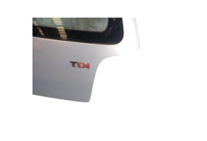 Malle/Hayon arriere VOLKSWAGEN POLO 3 Photo n°4