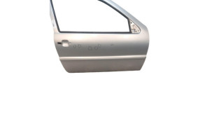 Porte avant droit VOLKSWAGEN POLO 3 Photo n°4