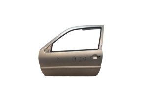Porte avant gauche VOLKSWAGEN POLO 3 Photo n°8
