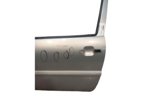 Porte avant gauche VOLKSWAGEN POLO 3 Photo n°9