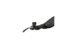 Attache ceinture arriere gauche CITROEN C1 2 Photo n°3