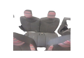 Interieur complet CITROEN C1 2 Photo n°7