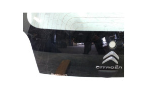 Malle/Hayon arriere CITROEN C1 2 Photo n°2